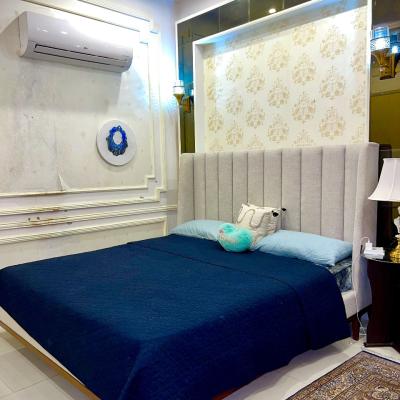 Brand New Beauitful 1 Kanal Furnished House Available for Rent In DHA Lahore Phase 6