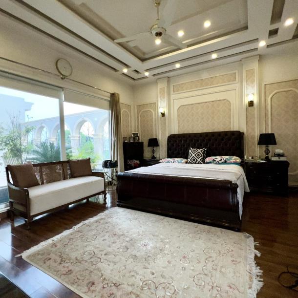 Brand New Beauitful 1 Kanal Furnished House Available for Rent In DHA Lahore Phase 6-1