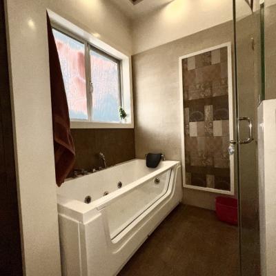 Brand New Beauitful 1 Kanal Furnished House Available for Rent In DHA Lahore Phase 6