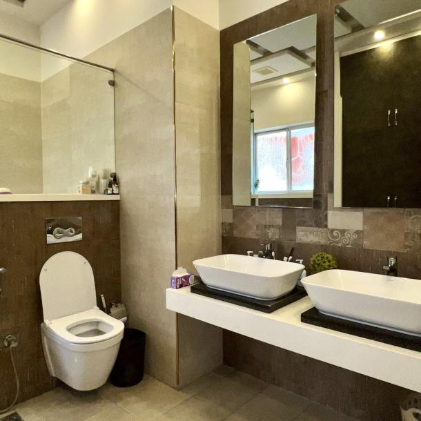 Brand New Beauitful 1 Kanal Furnished House Available for Rent In DHA Lahore Phase 6-5