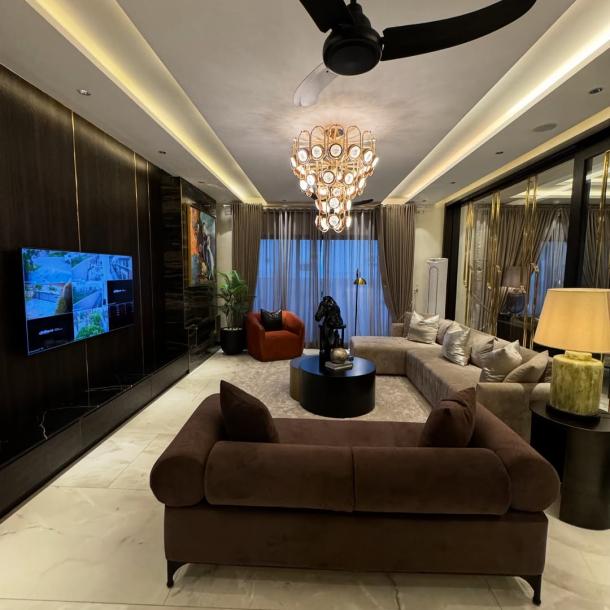 1 Kanal Modern Style Furnished House For Sale In DHA Phase 7 Lahore Pakistan-5