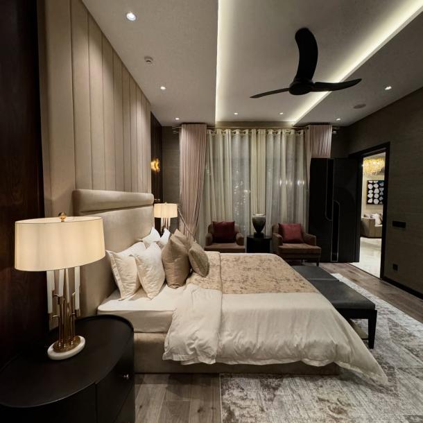 1 Kanal Modern Style Furnished House For Sale In DHA Phase 7 Lahore Pakistan-6