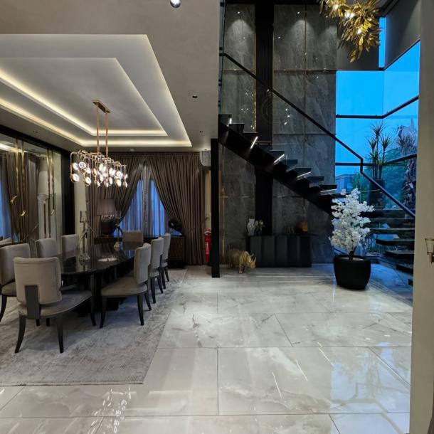 1 Kanal Modern Style Furnished House For Sale In DHA Phase 7 Lahore Pakistan-8