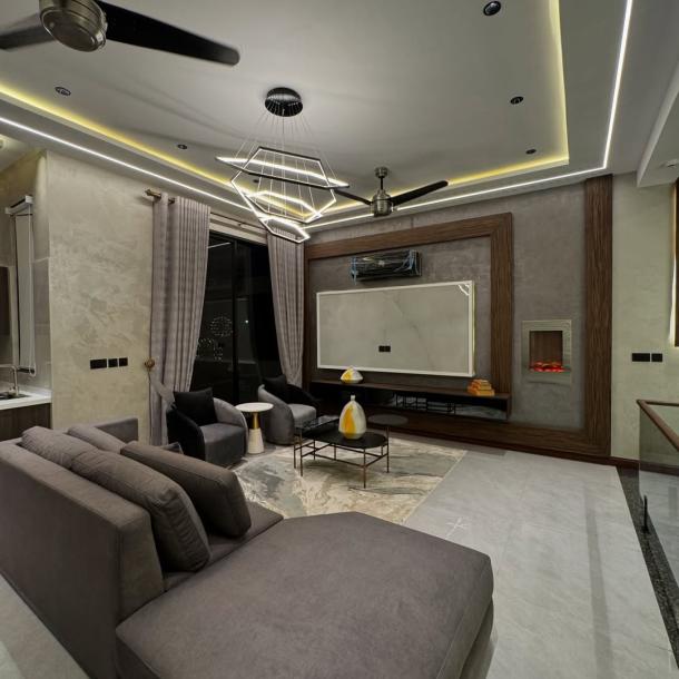 1 kanal Semi Furnished Modern House For sale in DHA Phase 7, Lahore Pakistan-13