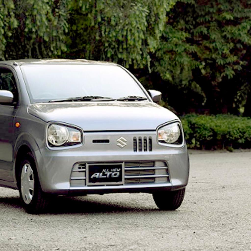 Drive Suzuki Alto 2025 Home on Easy Installments – Pay Rs 18,999 Per Month