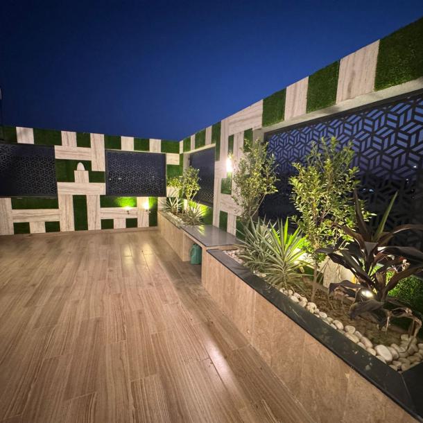 Clssical Style 10 Marla House For Sale In DHA Phase 7 Lahore Pakistan-17
