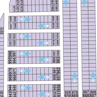 2 Kanal Residential Plot For sale in DHA Phase 7 Lahore Pakistan