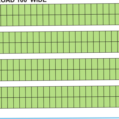 U-1015- Residential Plot For Sale In DHA Phase 7