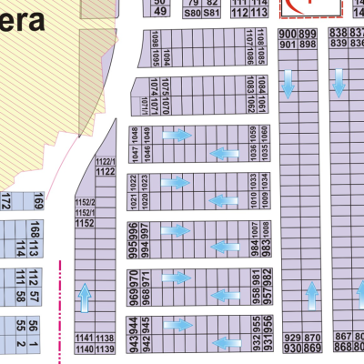 28 Marla Plot Dha Phase 7 Lahore