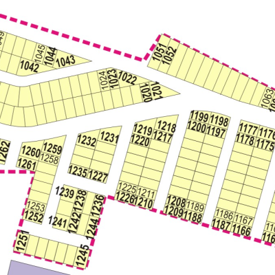 10 Marla Residential Plot For Sale In DHA Phase 9 Prism