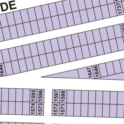 C-1663- Residential Plot For Sale In DHA Phase 9 Town Lahore