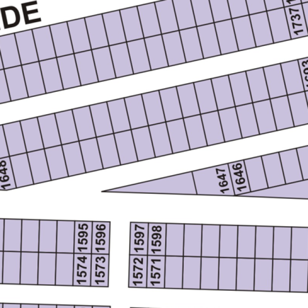 C-1663- Residential Plot For Sale In DHA Phase 9 Town Lahore-1