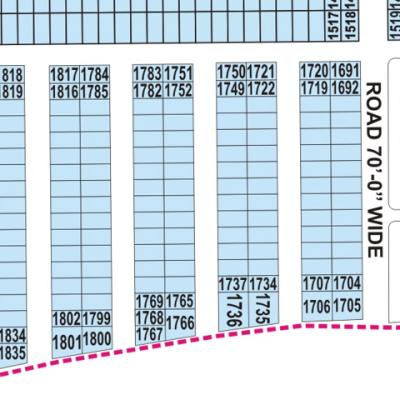10 Marla Residential Plot For Sale In DHA Phase 7