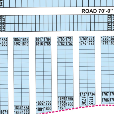 T-1711- Residential Plots For Sale In DHA Phase 7 Lahore