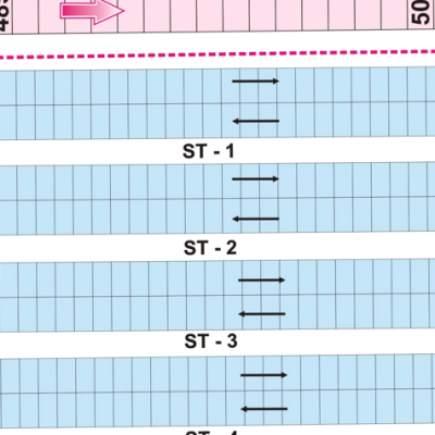 L-17-Residential Plot For sale in DHA Phase 5, Lahore Pakistan
