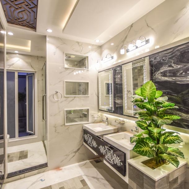 Brand New 1 Kanal Furnished Upper Portion House Available for Rent In DHA Lahore Phase 6-3