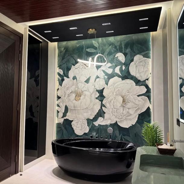 Fully Furnished Modern Design, 2 Kanal House For Sale In DHA Phase 2 Lahore.-4