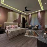 Brand New 1 Kanal Furnished Upper Portion House Available for Rent In DHA Lahore Phase 6