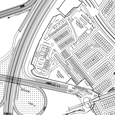 4 Marla Commerical Corner Plot For Sale D- 219/4 Demand 710 Lac In Phase 8