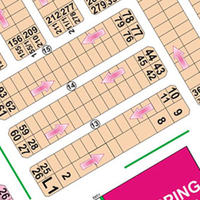 L-23-Commercial Plot For sale in DHA Phase 6, Lahore Pakistan