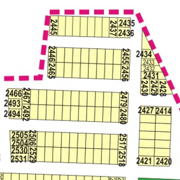 5 Marla Residential Plot For Sale In DHA Phase 9 Prism-1