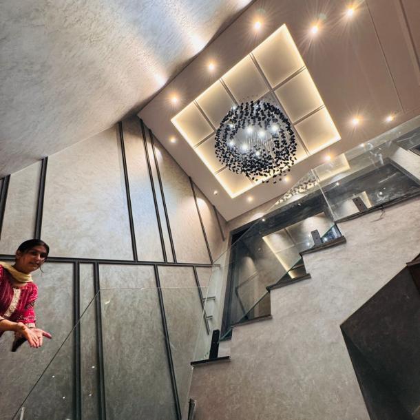 10 Marla Ultra Design house for sale in DHA Lahore Phase 7-13