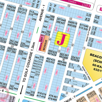 J-340-Residential Plot