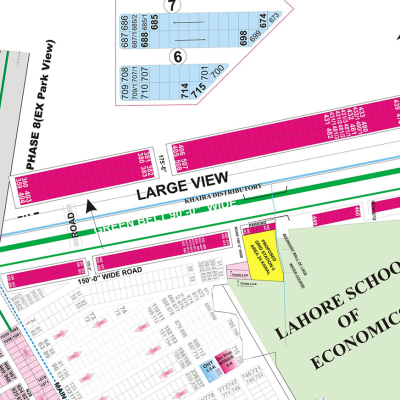 395-MB-Commercial Plot For Sale