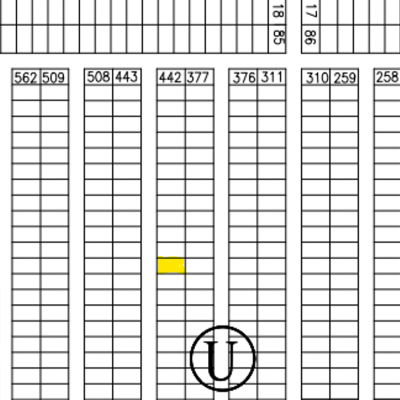 1 Kanal Plot For Sale U-430 Demand 375 Lac Center Location In DHA Phase 7