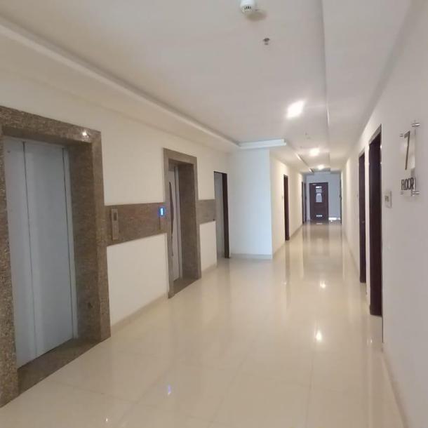 2 Bed Studio Apartment Available For Sale In Defence View Apartments DHA Phase 4-6