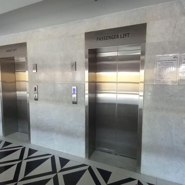 2 Bed Studio Apartment Available For Sale In Defence View Apartments DHA Phase 4-5