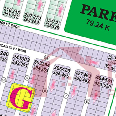 G-47-Residential Plot For sale in DHA Phase 6, Lahore Pakistan