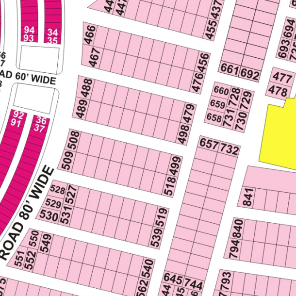 Premium 1 Kanal Plot in DHA Phase 9 Prism – Ideal for Families-1