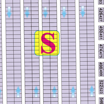 S-751-Residential Plot For sale in DHA Phase 7, Lahore Pakistan