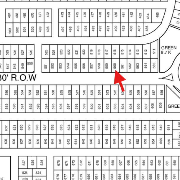 1 Kanal Excellent Location Plot Is Available For Sale In DHA Lahore-1