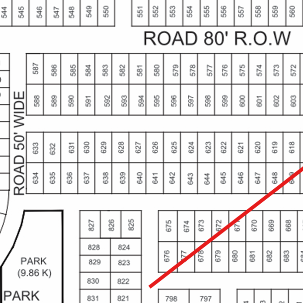 "Ready to Build? 1 Kanal Plot for Sale in DHA Phase 9 prism-1