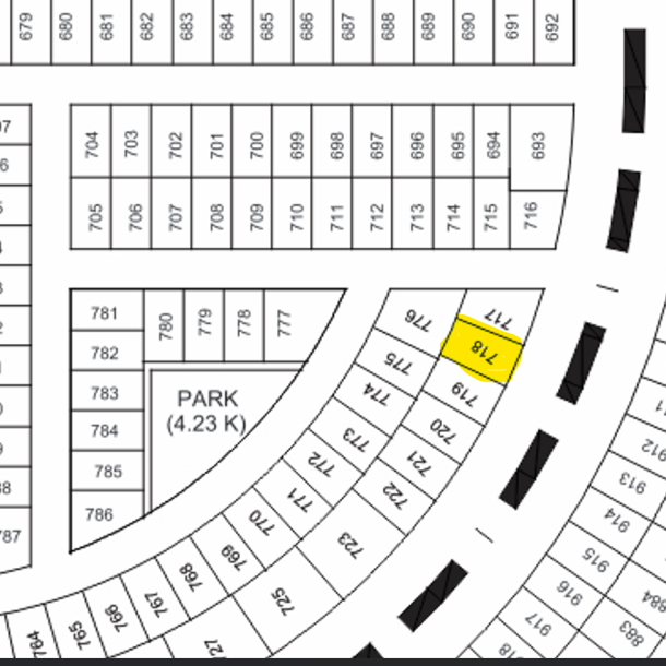 1 Kanal Residential Plot For Sale In DHA Phase 9 Prism-1