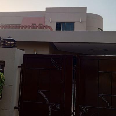 1 Kanal Upper Portion for Rent DHA Phase 4 Lahore