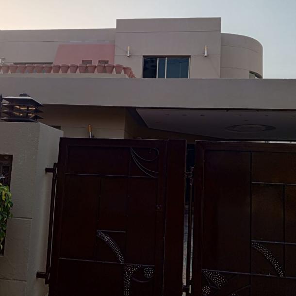 1 Kanal Upper Portion for Rent DHA Phase 4 Lahore-1