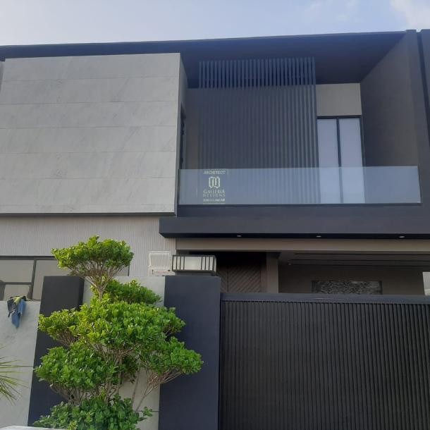 DHA Phase 7 Kanal Brand New Upper Portion For Rent-1