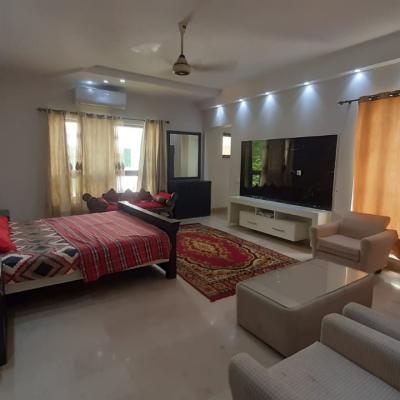 DHA Phase 2, Prime Location 2 Kanal Upper Portion separate Gate Fully Furnished For Rent