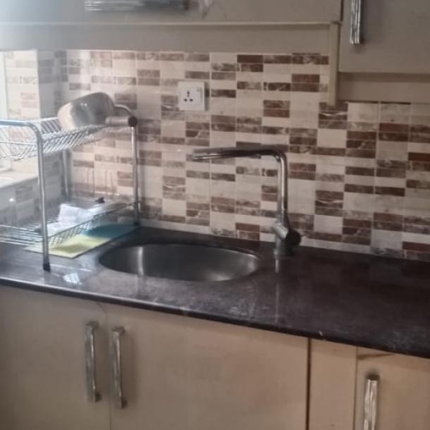 DHA Phase 7 Kanal Upper Portion Fully Furnished For Rent-3