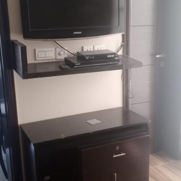 DHA Phase 7 Kanal Upper Portion Fully Furnished For Rent-11