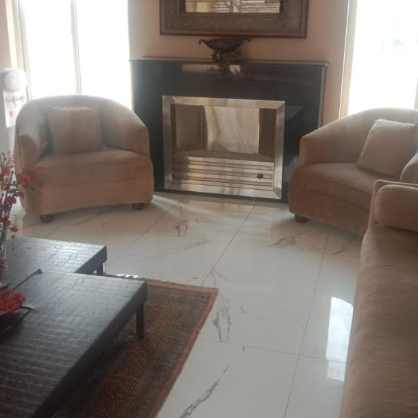 DHA Phase 7 Kanal Upper Portion Fully Furnished For Rent-15
