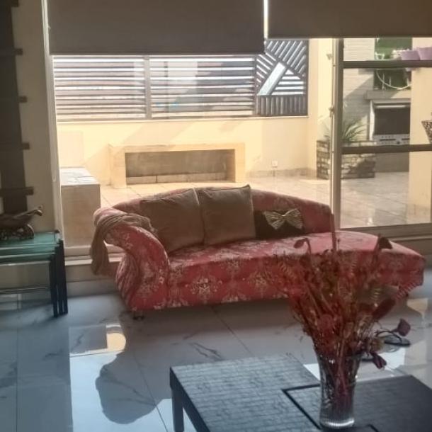 DHA Phase 7 Kanal Upper Portion Fully Furnished For Rent-16