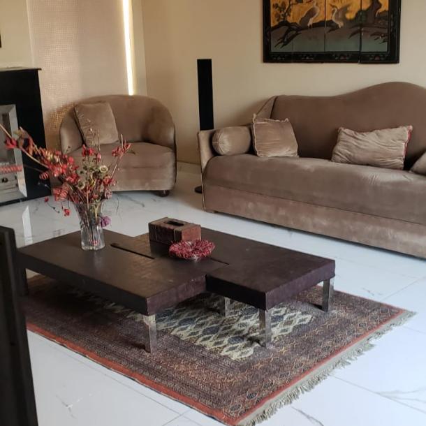 DHA Phase 7 Kanal Upper Portion Fully Furnished For Rent-19