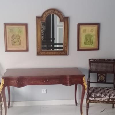 DHA Phase 7 Kanal Upper Portion Fully Furnished For Rent