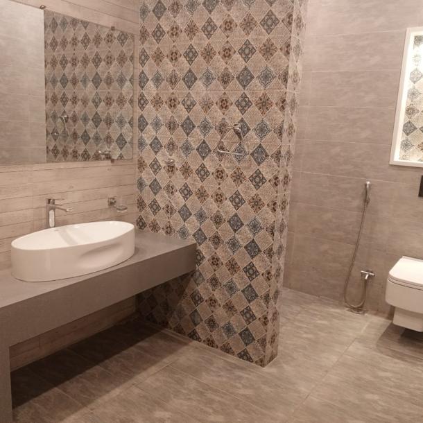 DHA Phase 6 Kanal Full House With Basement For Rent-2