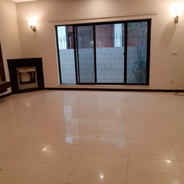 DHA Phase 6 Kanal Full House With Basement For Rent-9