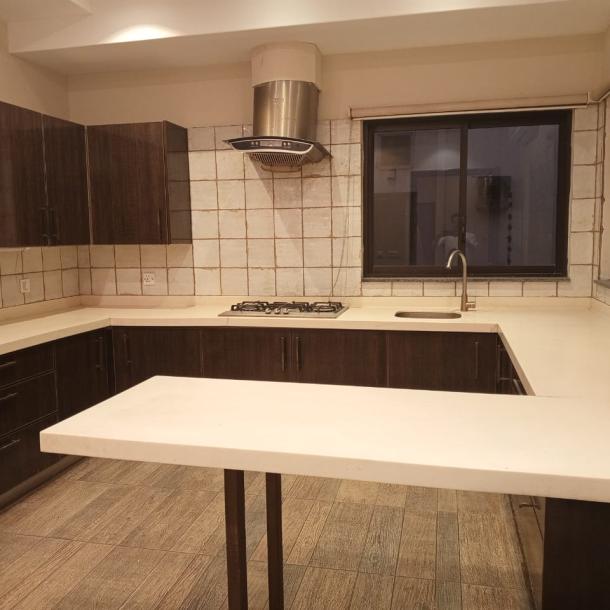DHA Phase 6 Kanal Full House With Basement For Rent-10